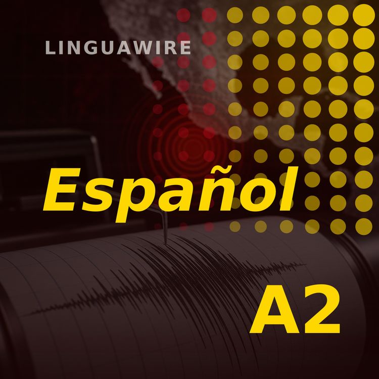 cover art for A2 Spanish News | Magnitude 7.3 Quake Strikes Off Mexico