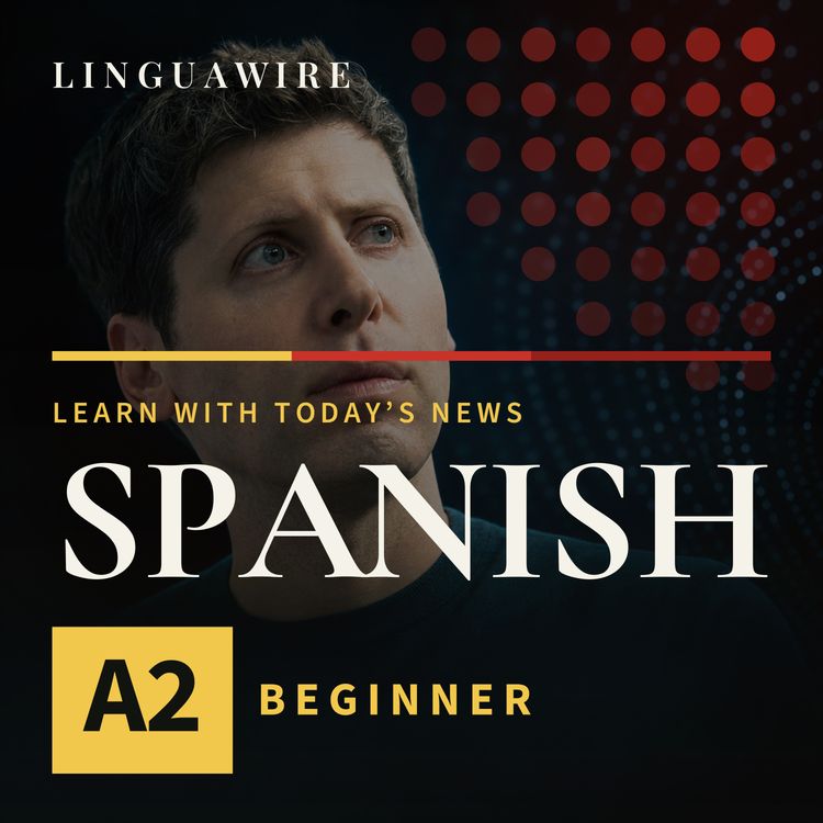 cover art for A2 Spanish News | Is OpenAI Crossing the AI Line?