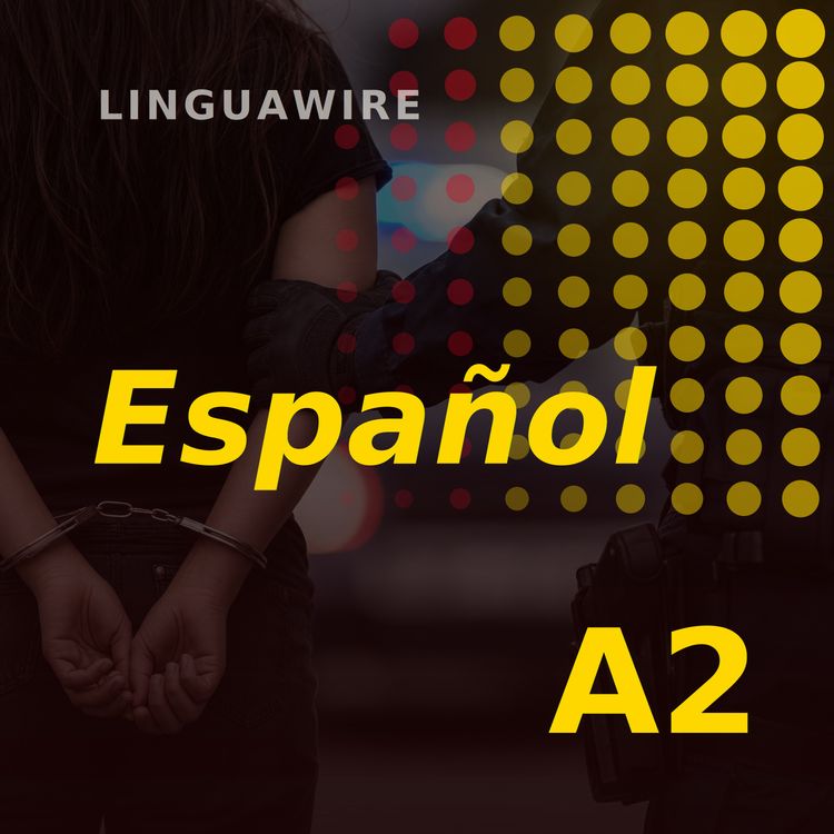 cover art for A2 Spanish News | Over 1,000 Arrested in Global Human Trafficking Crackdown