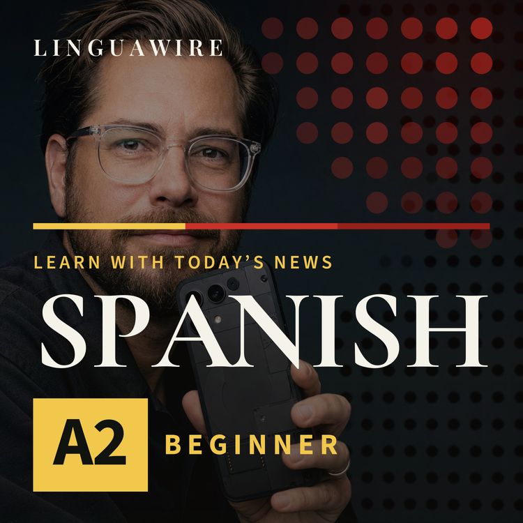 cover art for A2 Spanish News | Why This $650 Phone Is Made to Last
