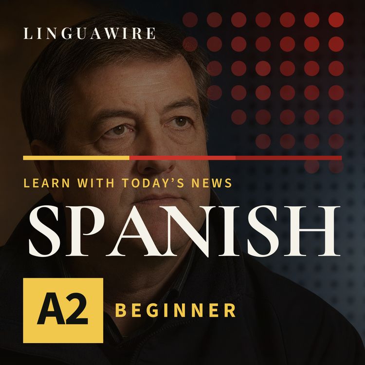 cover art for A2 Spanish News | How One Small Town Sheltered 7,000 Stranded People