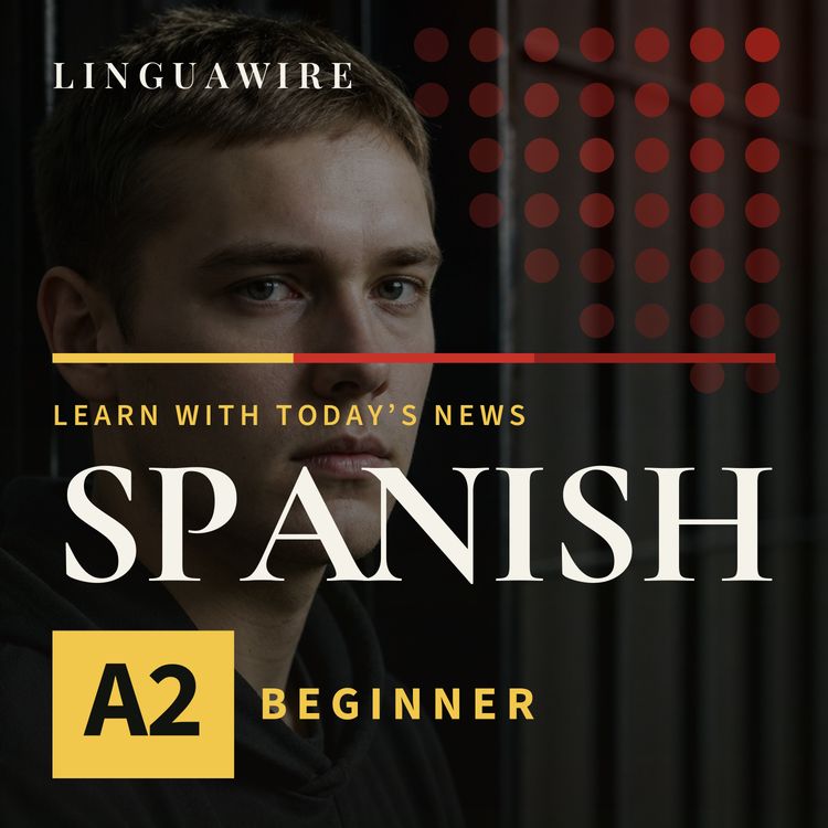 cover art for A2 Spanish News | Can Australia Free Oscar Jenkins From Russia?