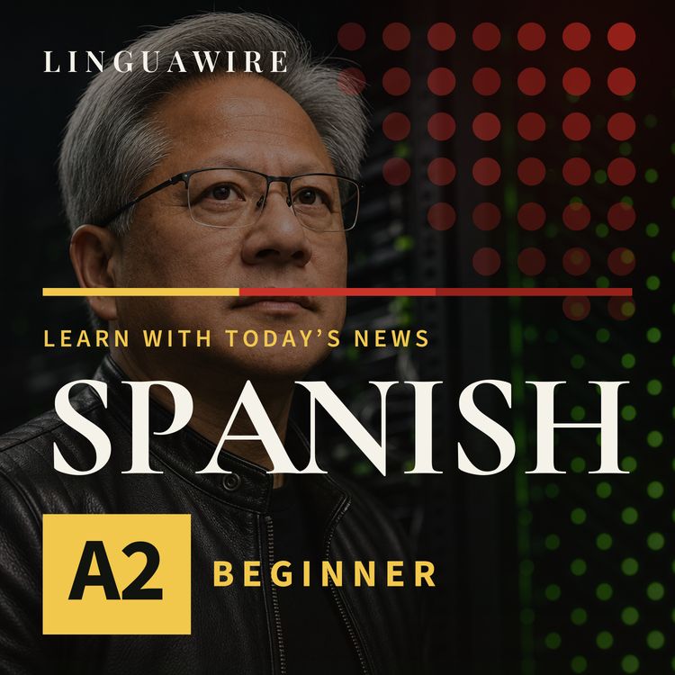 cover art for A2 Spanish News | Can Nvidia Turn $500bn Into AI Growth?