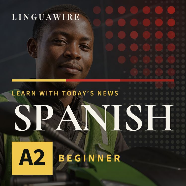 cover art for A2 Spanish News | Why Electric Bikes Are Catching On in Nigeria