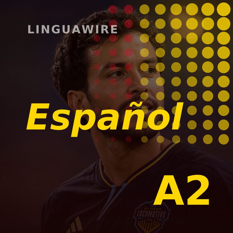 cover art for A2 Spanish News | Ted Lasso Actor Makes Pro Debut