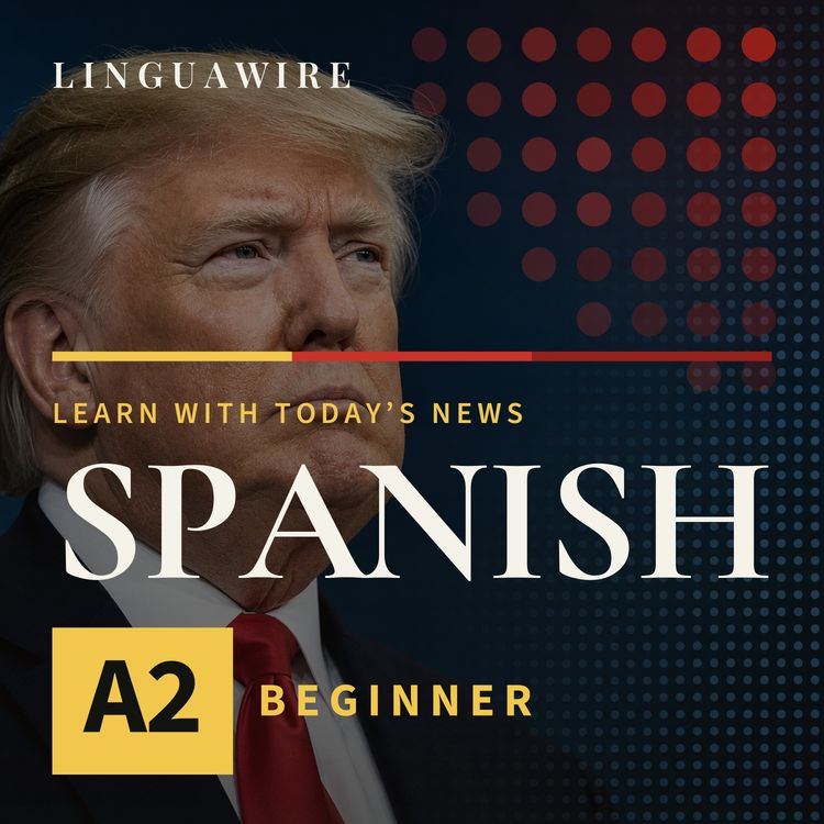 cover art for A2 Spanish News | Can Trump Seal Greenland's Security Deal?