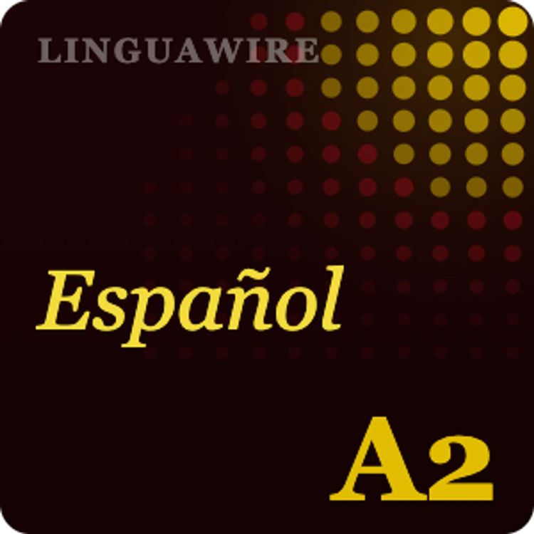 cover art for A2 Spanish | Iran breaks US blockade to send oil tankers | Today's News Listening Practice