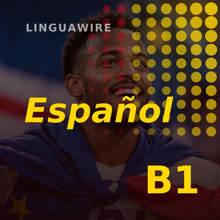 cover art for B1 Spanish News | Cape Verde Celebrates Historic World Cup Run