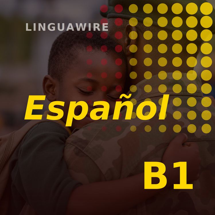 cover art for B1 Spanish News | Freed After Nigeria's Rescue Operation