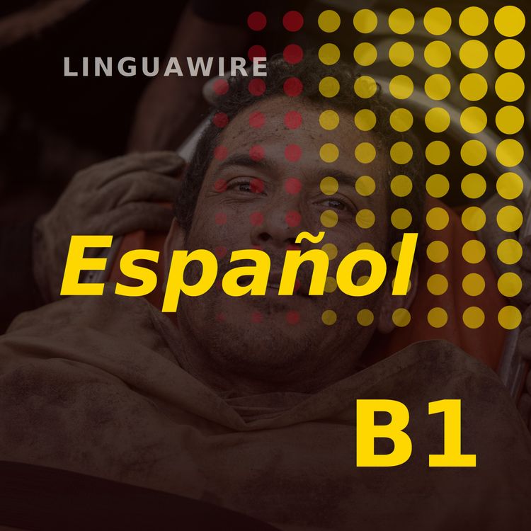 cover art for B1 Spanish News | Venezuela Quake Survivor Rescued After Eight Days