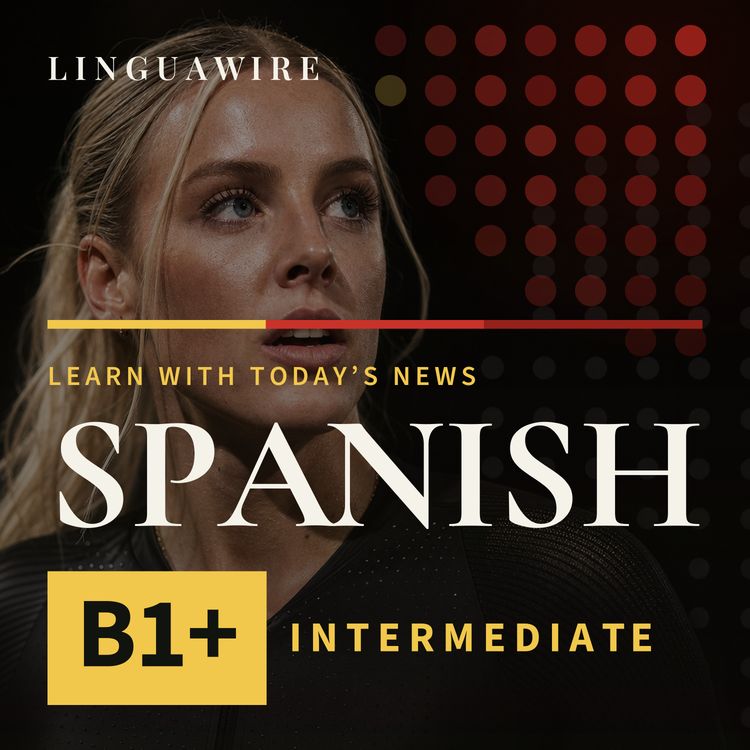 cover art for B1 Spanish News | Can Keely Hodgkinson Win in a Speed Suit?
