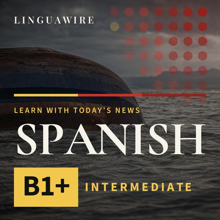 cover art for B1 Spanish News | At Least 44 Dead After Ferry Sinks in Zimbabwe