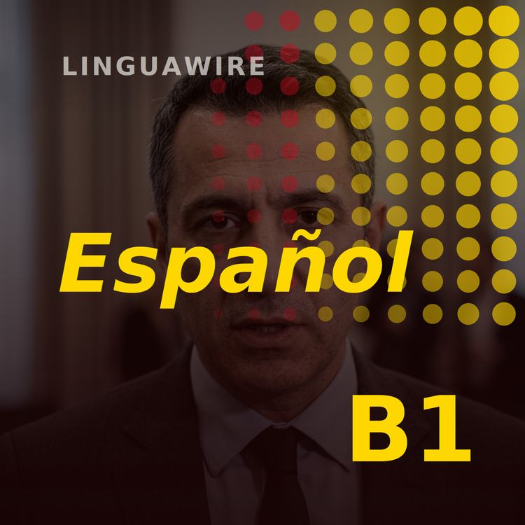 cover art for B1 Spanish News | Germany Faces Rising Far-Right Extremist Threat