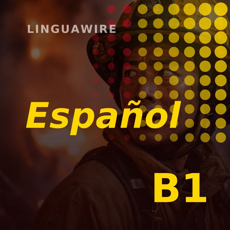 cover art for B1 Spanish News | Killed in Bangkok Bar Fire