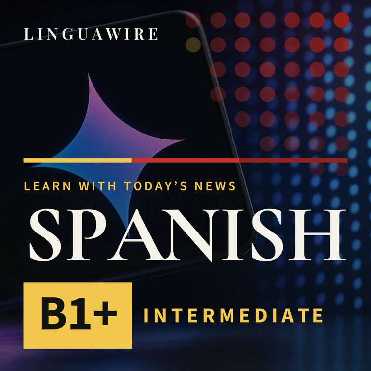 cover art for B1 Spanish News | Can Gemini's Big Growth Keep Going?