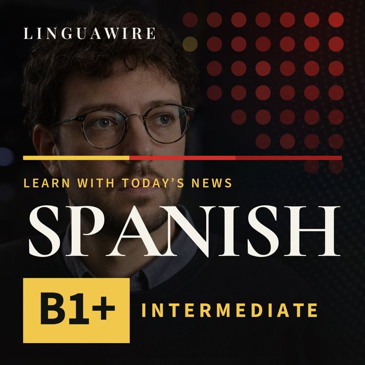 cover art for B1 Spanish News | Could AI Get Smart Enough to Kill Us?