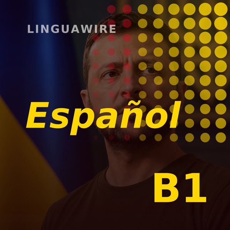 cover art for B1 Spanish News | Will Ukraine Make Its Own Patriot Missiles?