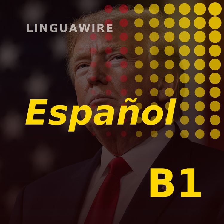 cover art for B1 Spanish News | US Strikes Iran Again as Tensions Rise