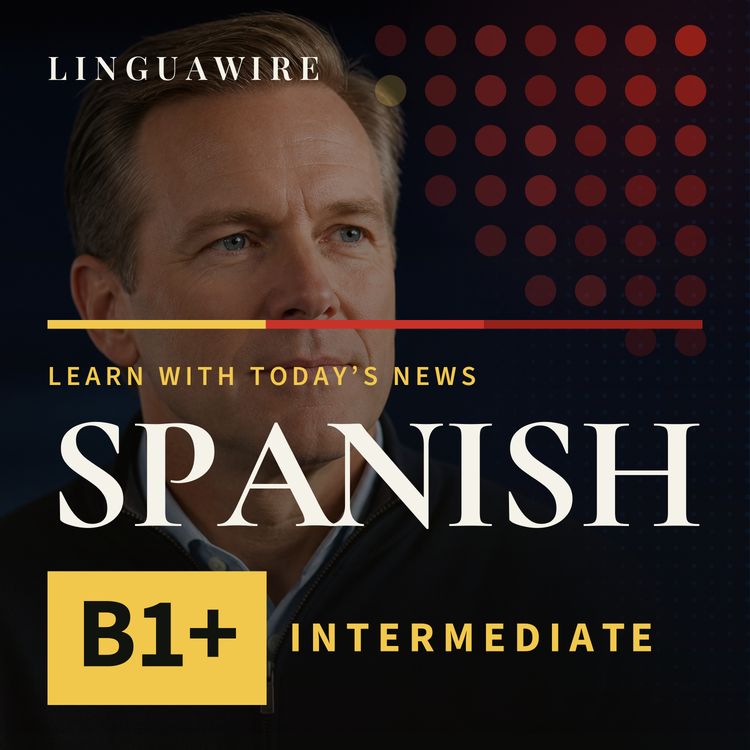 cover art for B1 Spanish News | Can ChargePoint Keep Its 70% Surge Going?