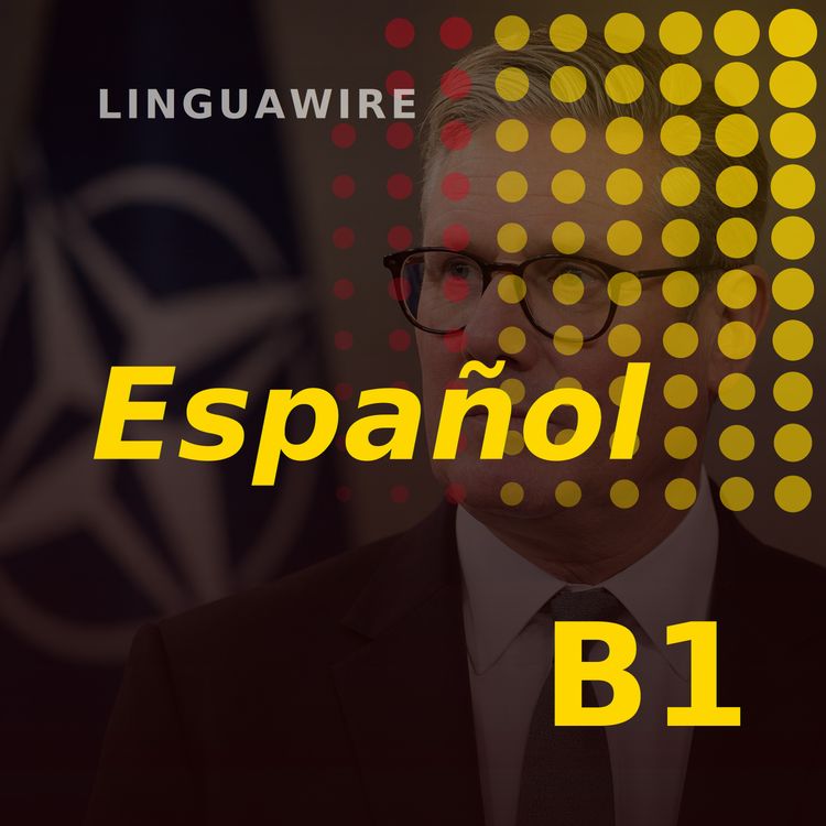 cover art for B1 Spanish News | Nato Allies Back £37bn Missile Project