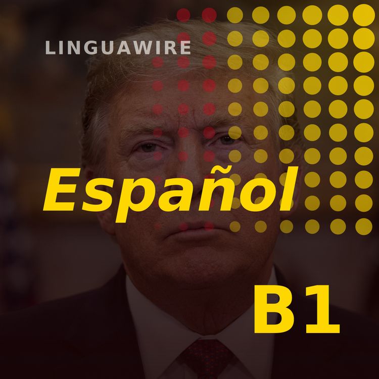 cover art for B1 Spanish News | Can the US-Iran Ceasefire Survive New Strikes?