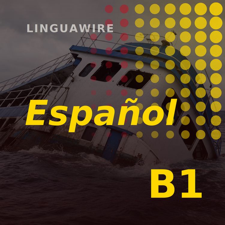 cover art for B1 Spanish News | Ferry Sinks Off Guyana Coast