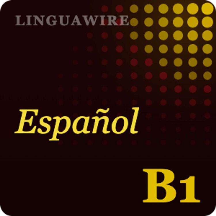 cover art for B1 Spanish News | US and Iran Trade Blows Again