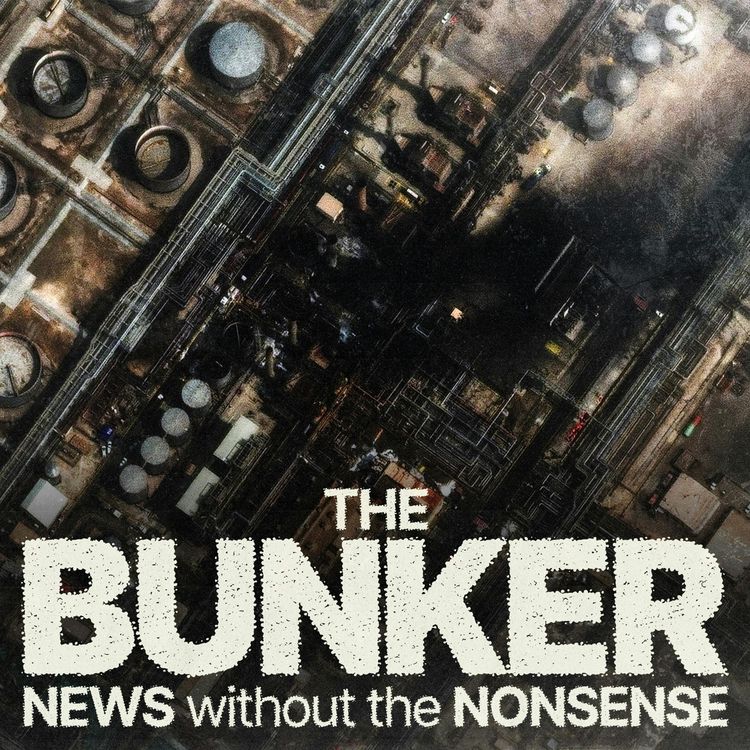 cover art for Navigating the Misinformation Minefield – with Bellingcat’s Eliot Higgins