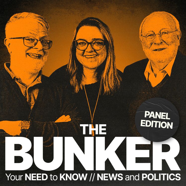 cover art for Episode 1,500 – Neil Kinnock on Starmer’s battles, Labour vs Reform, and hope for the future