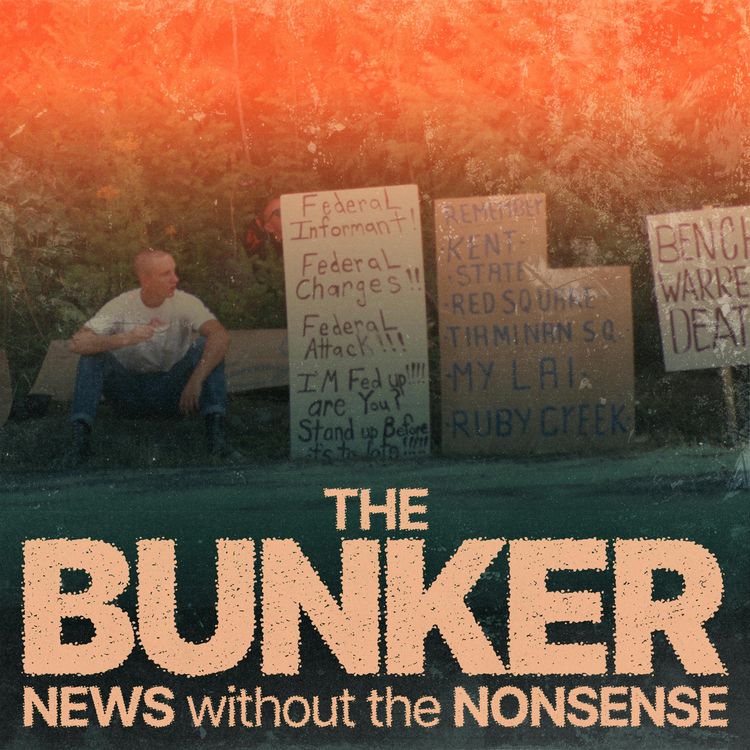 cover art for The Doomsday People – Why the Right is so obsessed with End Times