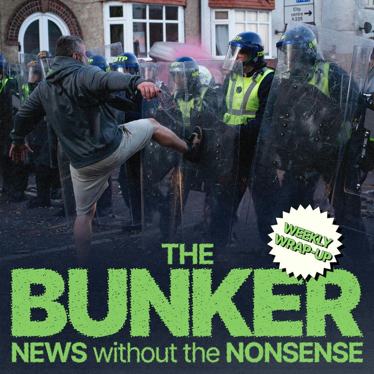 cover art for Weaponising the Nowak Murder – Weekly Wrap-Up with Seth Thévoz
