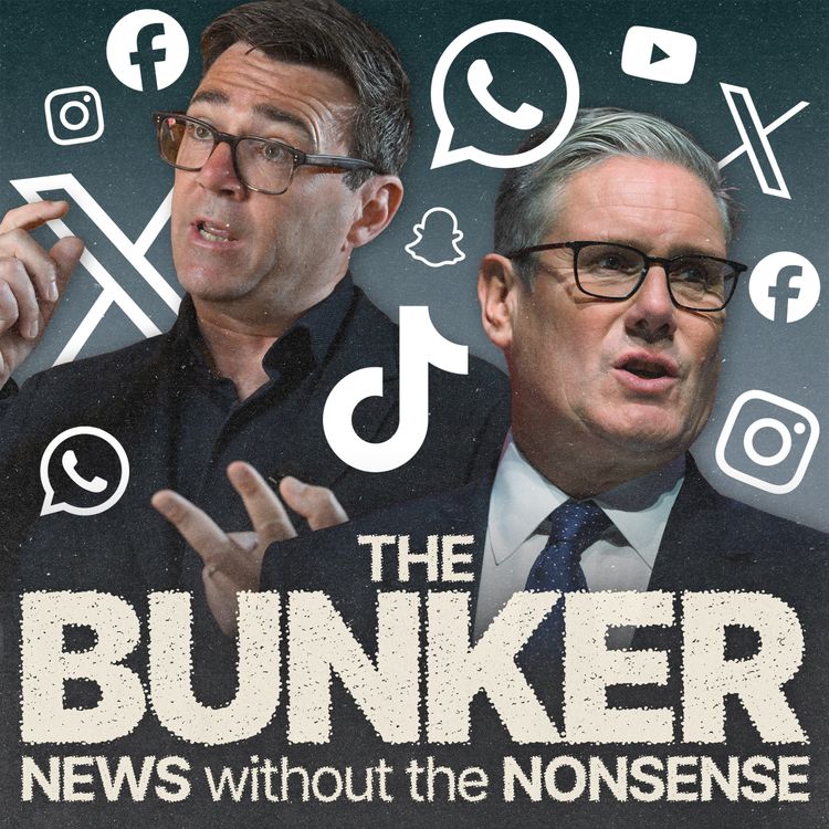 cover art for Labour’s anti-social behaviour – Start Your Week with Ros Taylor