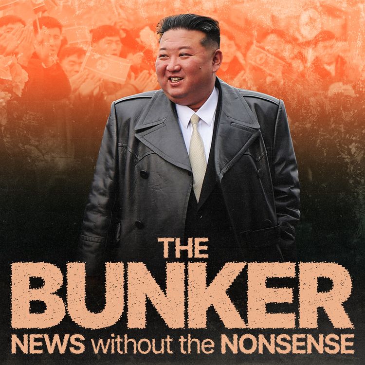 cover art for North Korea's fragile future – What comes after Kim Jong Un?