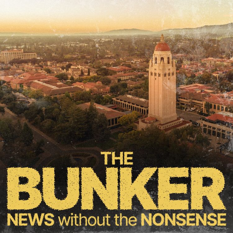 cover art for Dark side of the Genius Factory – How Stanford University creates the global elite