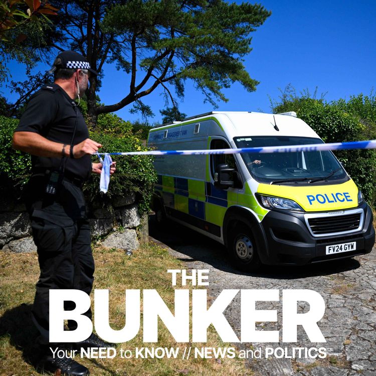 cover art for Widdecombe murder, Burnham to become PM – Start Your Week with Rafael Behr
