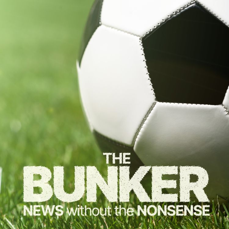 cover art for England fail heroically, Reform stoke anger, Starmer’s farewell – Weekly Wrap-up with Zoë Grünewald