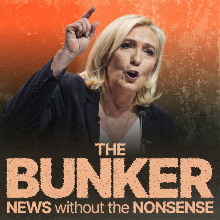 cover art for Turning France fascist? – Inside the Le Pen dynasty