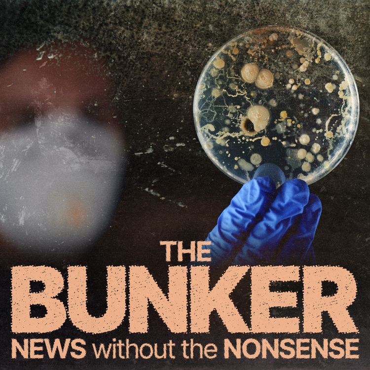 cover art for The bioweapons crisis moment is coming… and it could end the world 