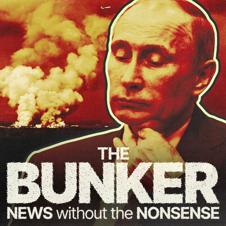 cover art for Russia is doomed