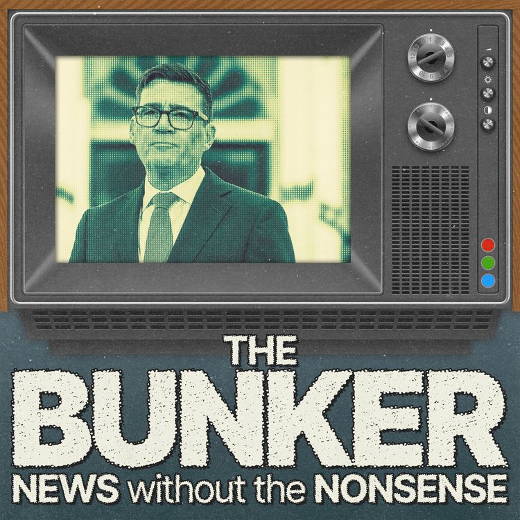 cover art for The devolution will be televised – Start Your Week with Alex von Tunzelmann
