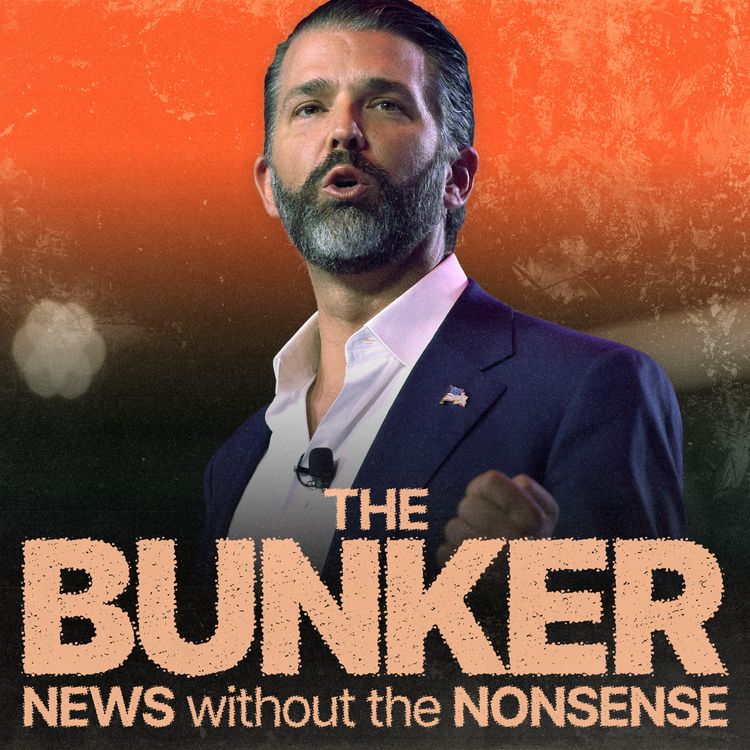 cover art for The MAGA money tree – How Don Jr. is cashing in on Trump 2.0 