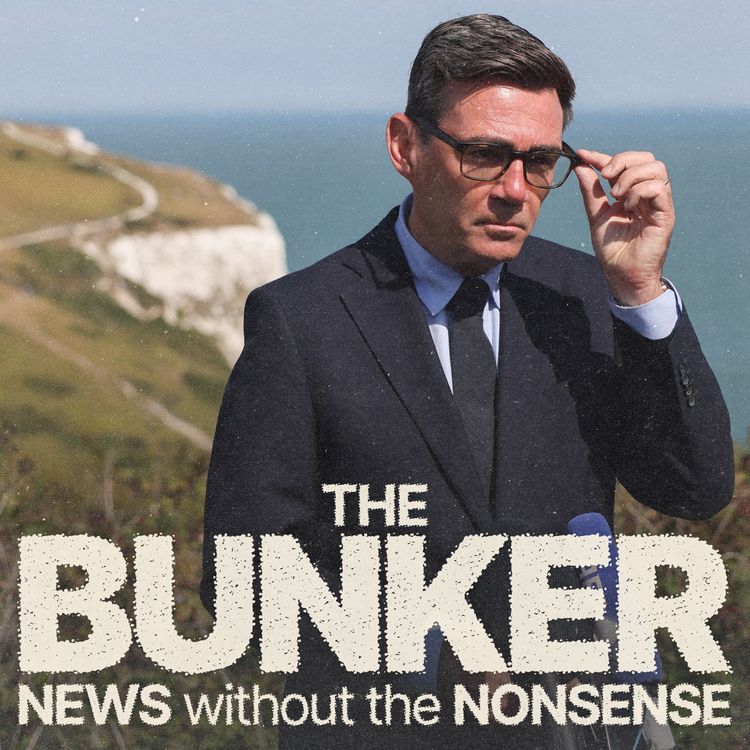 cover art for Burnham’s summer review – Start Your Week with Gavin Esler and Ros Taylor