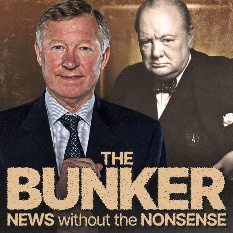 cover art for Churchill, JFK, Mao, Alex Ferguson… The “great leader” is a myth, says Jared Diamond