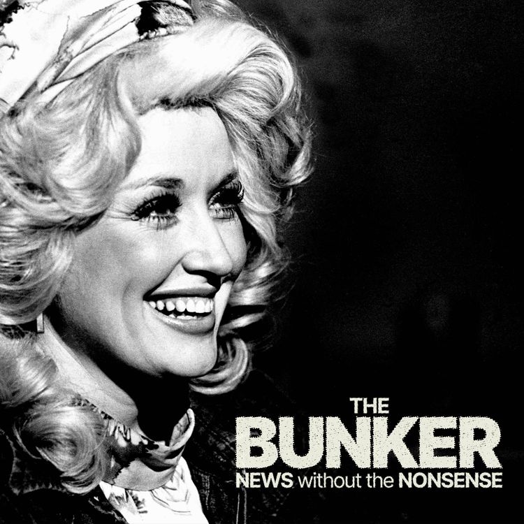 cover art for Parton is such sweet sorrow – Weekly Wrap-Up with Zoë Grünewald