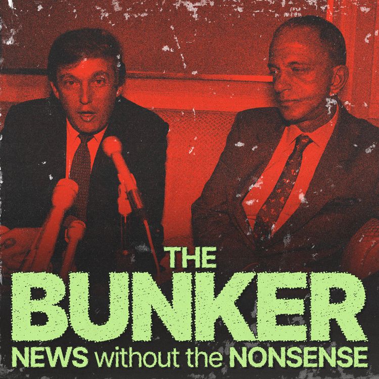 cover art for Roy Cohn – The monster who created Donald Trump