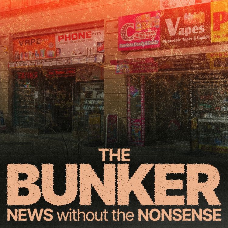 cover art for What's really going on in Britain’s dodgy “vape shops”