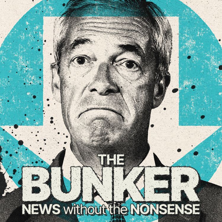 cover art for Farage's candid camera calamity — Emergencycast from Oh God, What Now?