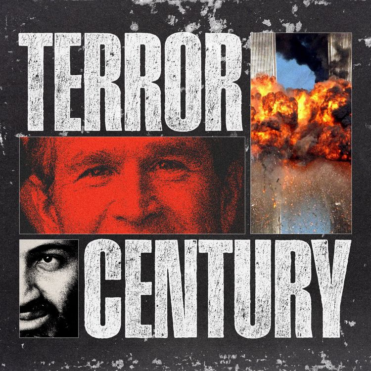 cover art for Terror Century – Did the War on Terror become a war on freedom?