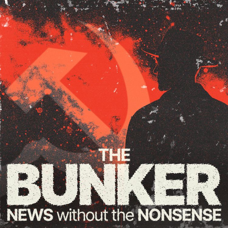 cover art for Sex, secrets and the KGB – How a Cold War spy accidentally saved the world