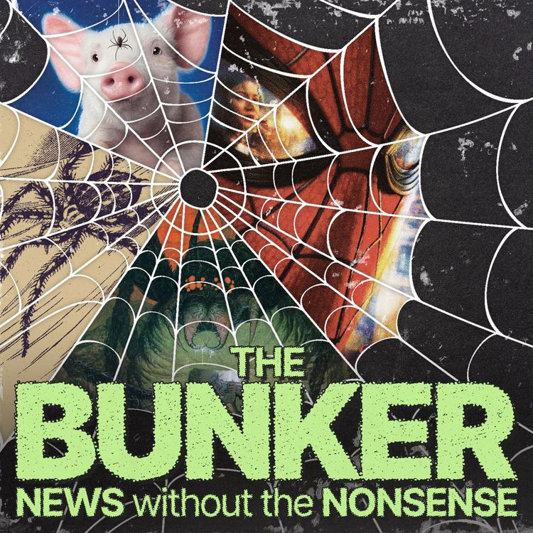 cover art for The Amazing Spider-Myth – From Arachne to Spider-Man, how arachnids rule our imagination 